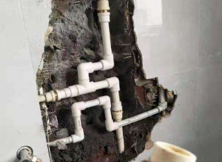 古县卫生间测漏水价格多少