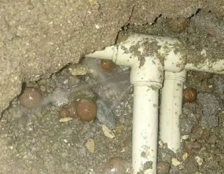 古县卫生间测漏