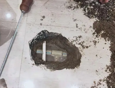 古县卫生间测漏水