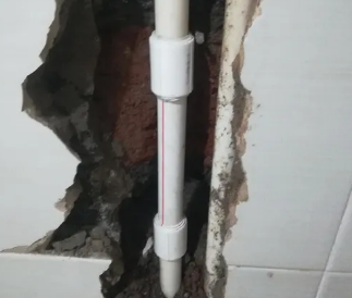 古县卫生间测漏水的相关案例